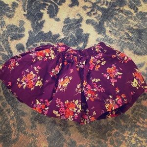 Janie and Jack toddler skirt 2t